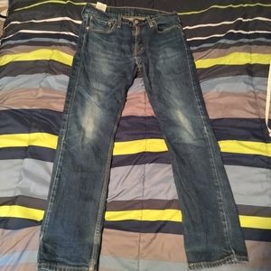 Levi's 513 Jeans